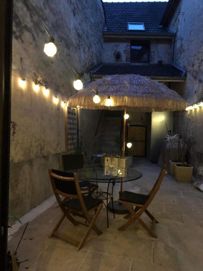 مبيت وإفطار هاوتفيليرز Le Nid D'Isa المظهر الخارجي الصورة